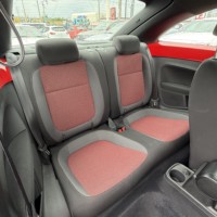 VWザ・ビートル ブロッサム シートヒーター　ナビ　TV　スマートキーのサムネイル