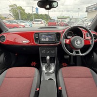 VWザ・ビートル ブロッサム シートヒーター　ナビ　TV　スマートキーのサムネイル