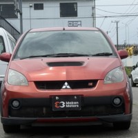 コルト 1.5ラリーアート バージョンR 5MT　ETC　ナビ　TVのサムネイル