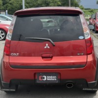 コルト 1.5ラリーアート バージョンR 5MT　ETC　ナビ　TVのサムネイル