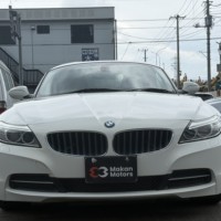 BMW　Z4 sドライブ20iハイライン ETC　レッドレザー電動シート　スマートキー　ナビのサムネイル