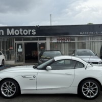 BMW　Z4 sドライブ20iハイライン ETC　レッドレザー電動シート　スマートキー　ナビのサムネイル