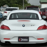 BMW　Z4 sドライブ20iハイライン ETC　レッドレザー電動シート　スマートキー　ナビのサムネイル