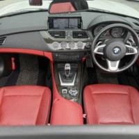 BMW　Z4 sドライブ20iハイライン ETC　レッドレザー電動シート　スマートキー　ナビのサムネイル