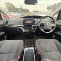 エスティマ 2.4アエラス プレミア社1年保証付　バックカメラ　後席モニター　ETC　両側パワースライドドア　ナビ　TV　スマートキーのサムネイル