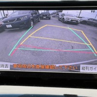 エスティマ 2.4アエラス プレミア社1年保証付　バックカメラ　後席モニター　ETC　両側パワースライドドア　ナビ　TV　スマートキーのサムネイル