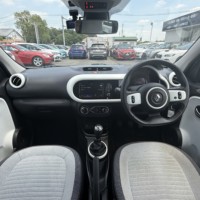 ルノートゥインゴ S 5MT　ETC　オーディオディスプレイキーレスのサムネイル