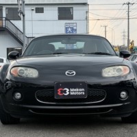 ロードスター 2.0RS RHT 6MT　ETC　ヒーター付レザーシートのサムネイル