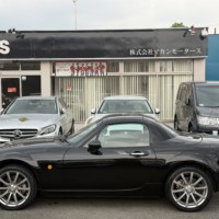 ロードスター 2.0RS RHT 6MT　ETC　ヒーター付レザーシートのサムネイル