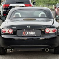 ロードスター 2.0RS RHT 6MT　ETC　ヒーター付レザーシートのサムネイル