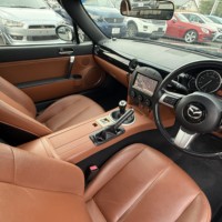ロードスター 2.0RS RHT 6MT　ETC　ヒーター付レザーシートのサムネイル