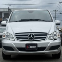 メルセデス・ベンツ V350トレンド ヒーター付パワーシート　両側パワースライドドアのサムネイル
