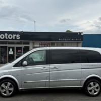 メルセデス・ベンツ V350トレンド ヒーター付パワーシート　両側パワースライドドアのサムネイル
