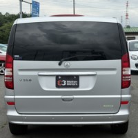 メルセデス・ベンツ V350トレンド ヒーター付パワーシート　両側パワースライドドアのサムネイル