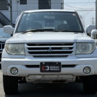 パジェロイオ 5ドア2.0ZR 4WD ETCのサムネイル
