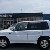 パジェロイオ 5ドア2.0ZR 4WD ETCのサムネイル