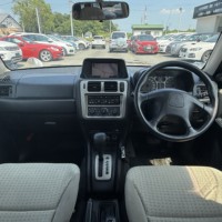 パジェロイオ 5ドア2.0ZR 4WD ETCのサムネイル