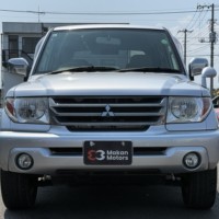 パジェロイオ 5ドア1.8アクティブフィールドED 4WD バックカメラ　ETCのサムネイル