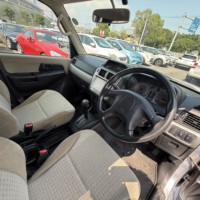 パジェロイオ 5ドア1.8アクティブフィールドED 4WD バックカメラ　ETCのサムネイル