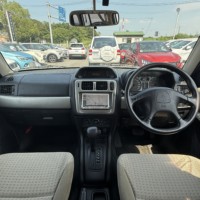 パジェロイオ 5ドア1.8アクティブフィールドED 4WD バックカメラ　ETCのサムネイル