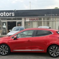 ルノールーテシア インテンス 禁煙車　バックカメラ　ETCスマートキー　BOSEサウンド　ハーフレザーシートのサムネイル