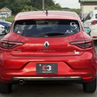 ルノールーテシア インテンス 禁煙車　バックカメラ　ETCスマートキー　BOSEサウンド　ハーフレザーシートのサムネイル