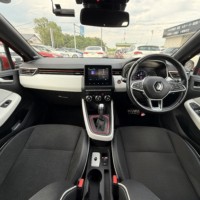 ルノールーテシア インテンス 禁煙車　バックカメラ　ETCスマートキー　BOSEサウンド　ハーフレザーシートのサムネイル