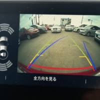 ルノールーテシア インテンス 禁煙車　バックカメラ　ETCスマートキー　BOSEサウンド　ハーフレザーシートのサムネイル