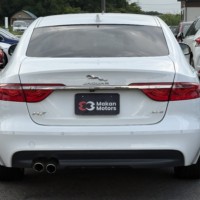 ジャガーXF プレステージ2.0L D180 禁煙車　純正ナビ　地デジTV　バックカメラ　電動レザーシート　ETC　スマートキー　ディーゼルターボのサムネイル